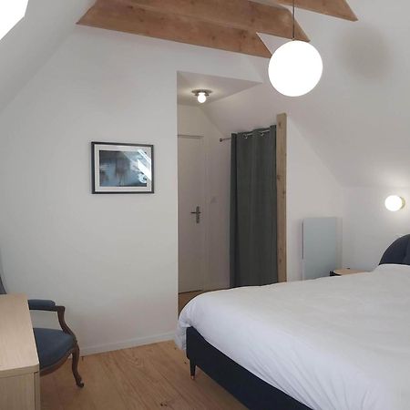 Domaine De Kerstrat Villa Douarnenez Bagian luar foto