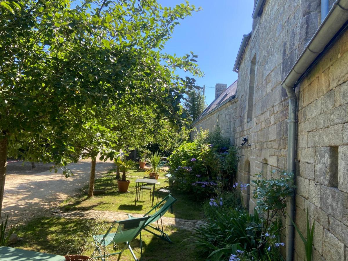 Domaine De Kerstrat Villa Douarnenez Bagian luar foto
