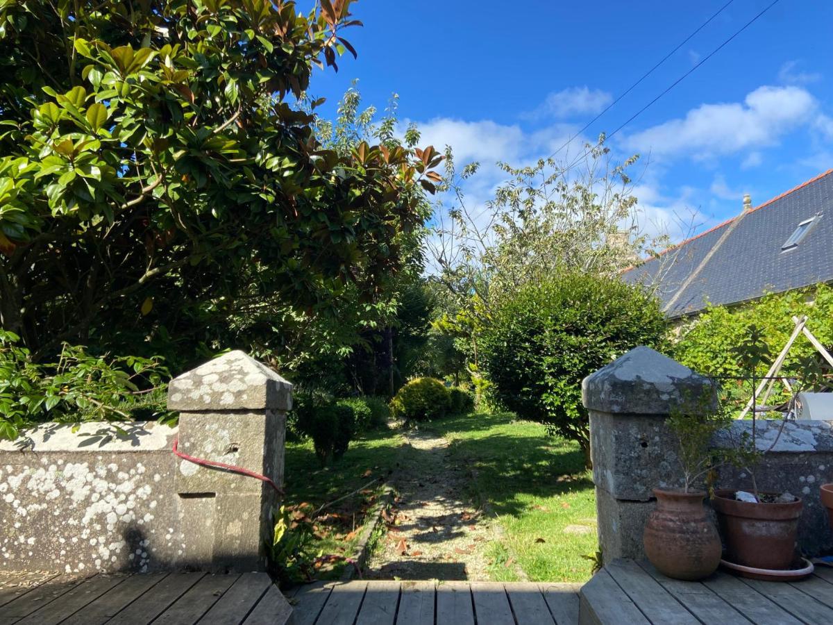 Domaine De Kerstrat Villa Douarnenez Bagian luar foto