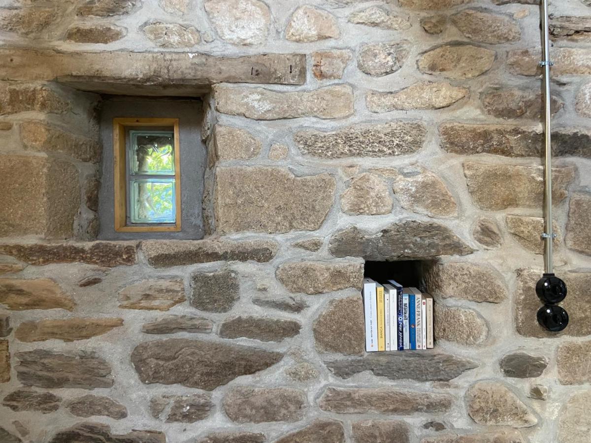 Domaine De Kerstrat Villa Douarnenez Bagian luar foto