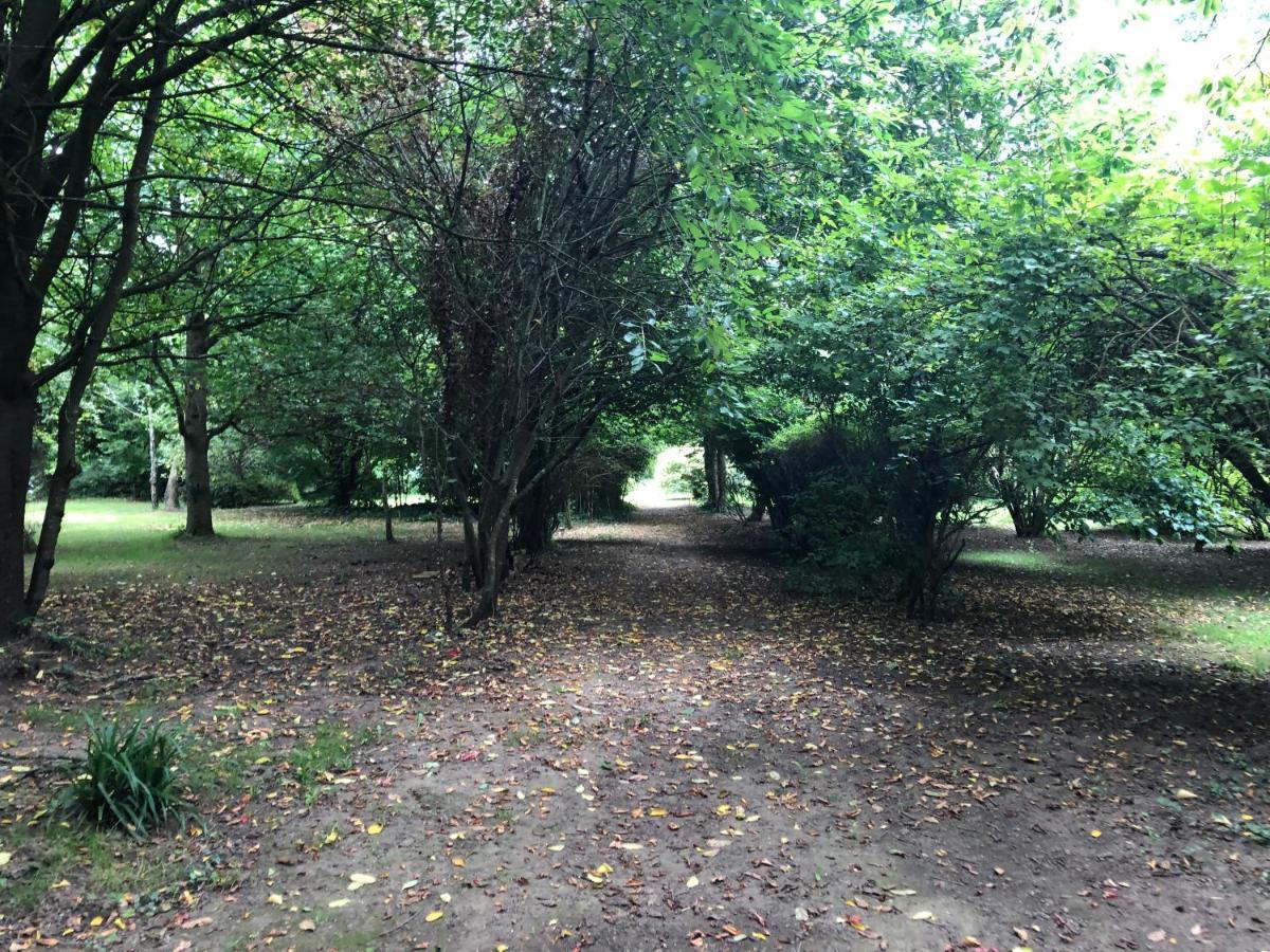 Domaine De Kerstrat Villa Douarnenez Bagian luar foto