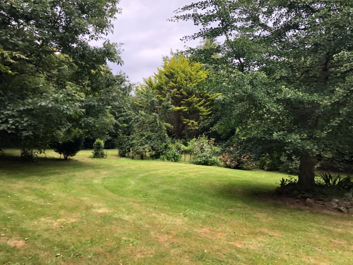 Domaine De Kerstrat Villa Douarnenez Bagian luar foto