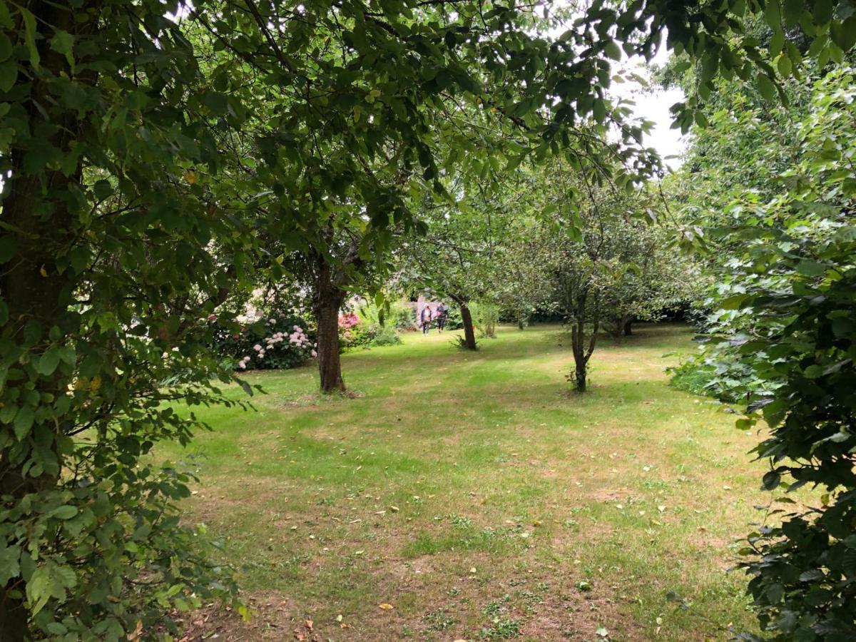Domaine De Kerstrat Villa Douarnenez Bagian luar foto
