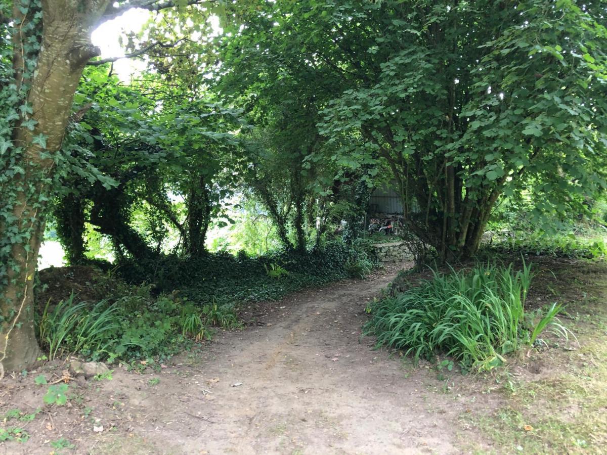 Domaine De Kerstrat Villa Douarnenez Bagian luar foto