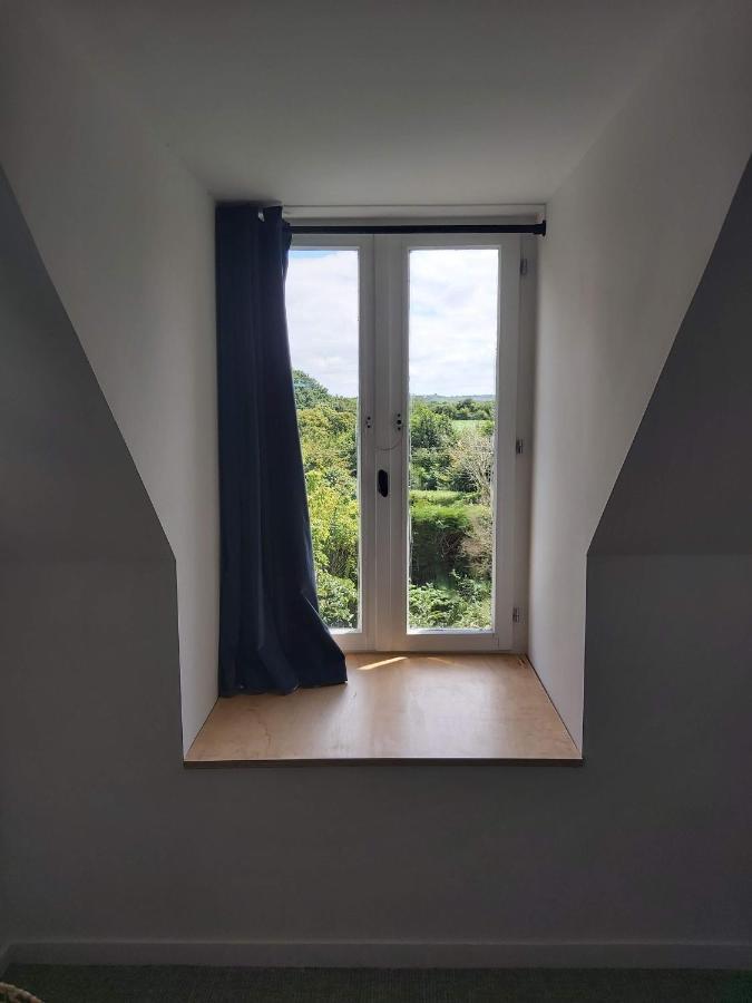 Domaine De Kerstrat Villa Douarnenez Bagian luar foto