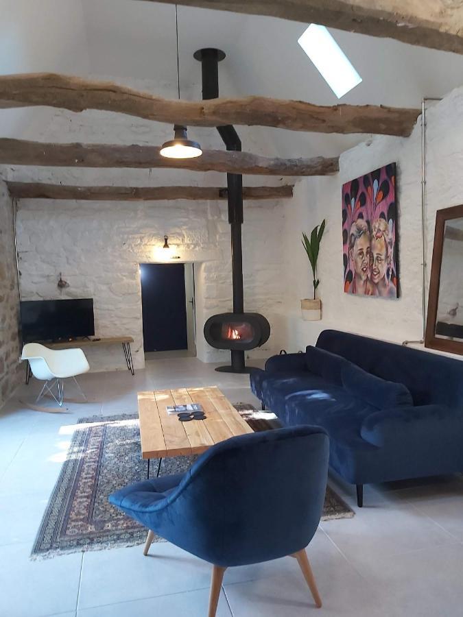 Domaine De Kerstrat Villa Douarnenez Ruang foto