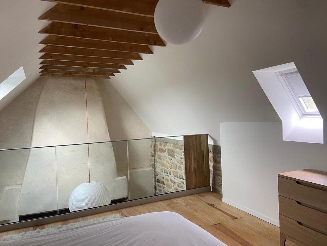 Domaine De Kerstrat Villa Douarnenez Ruang foto