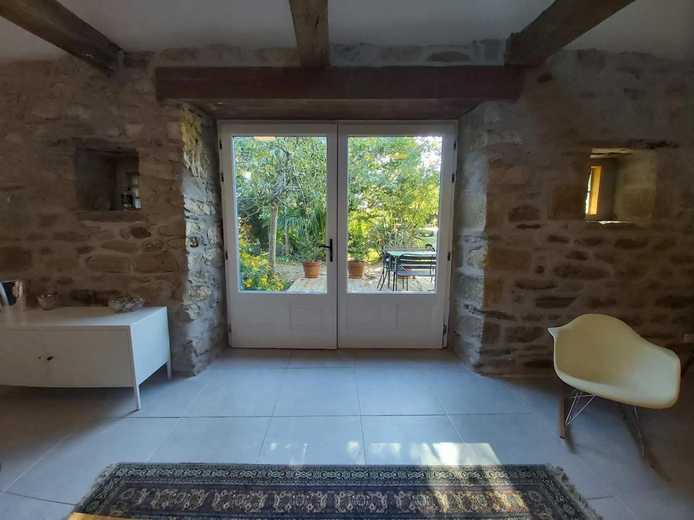 Domaine De Kerstrat Villa Douarnenez Ruang foto