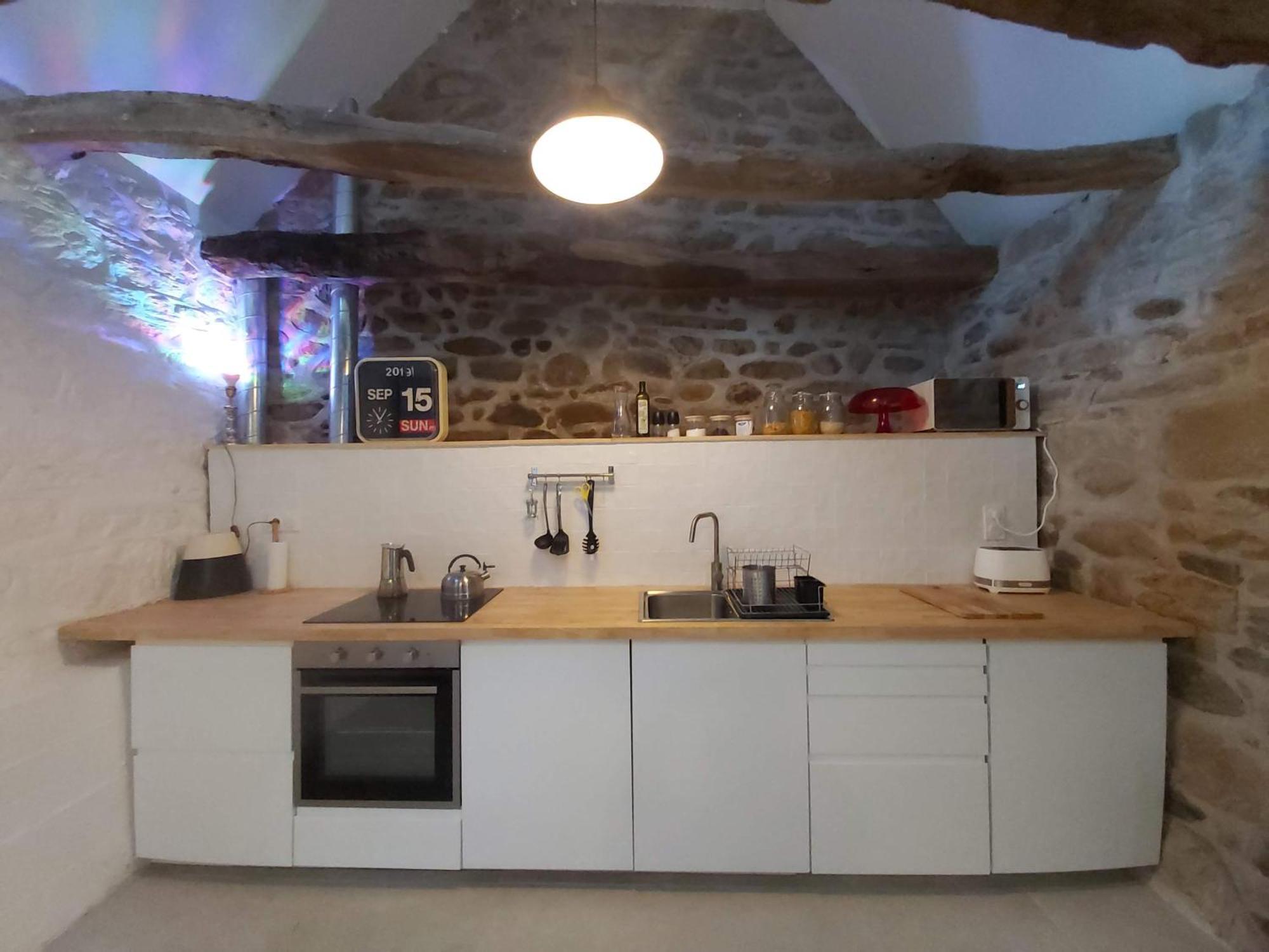 Domaine De Kerstrat Villa Douarnenez Ruang foto