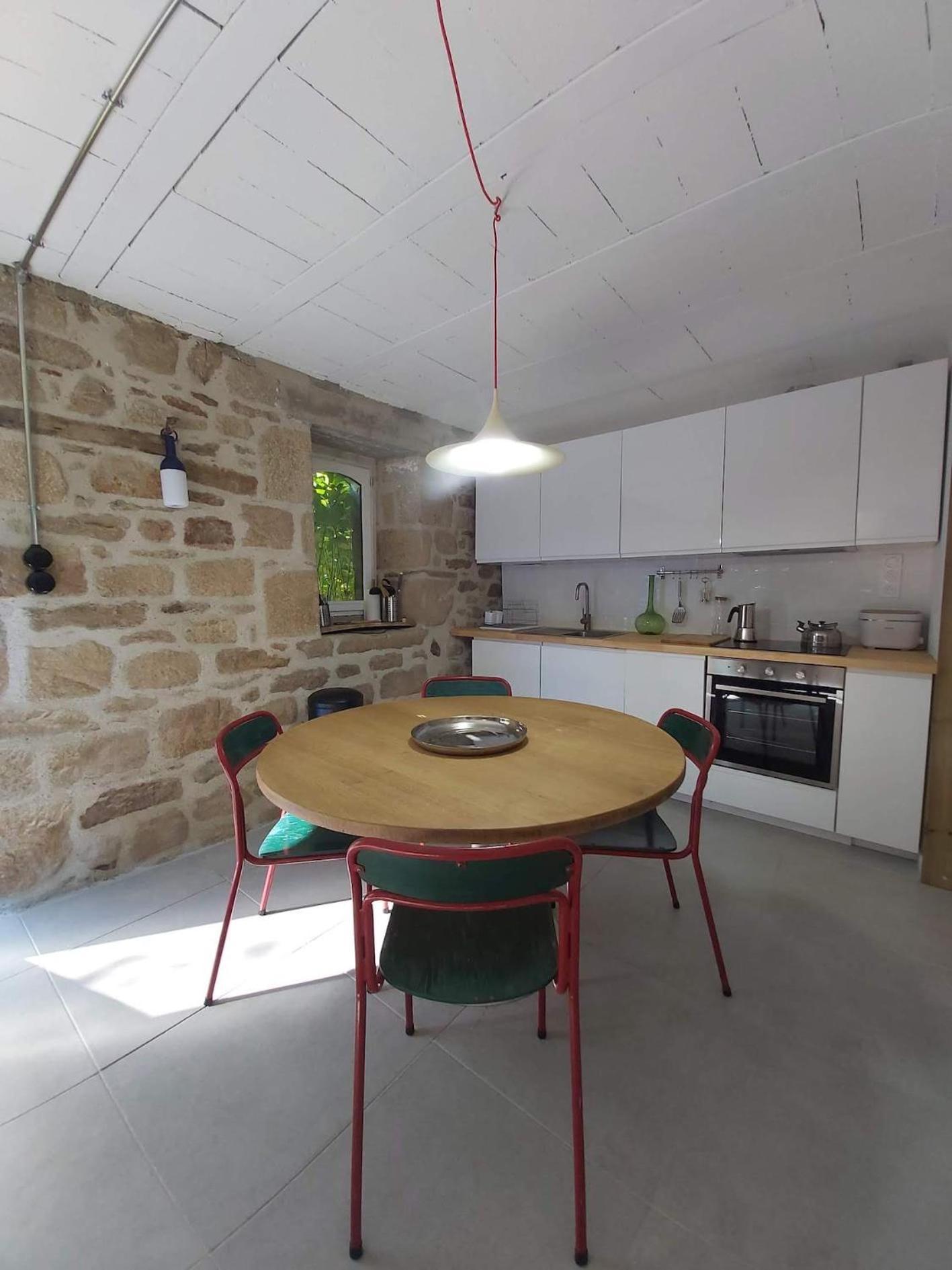 Domaine De Kerstrat Villa Douarnenez Ruang foto