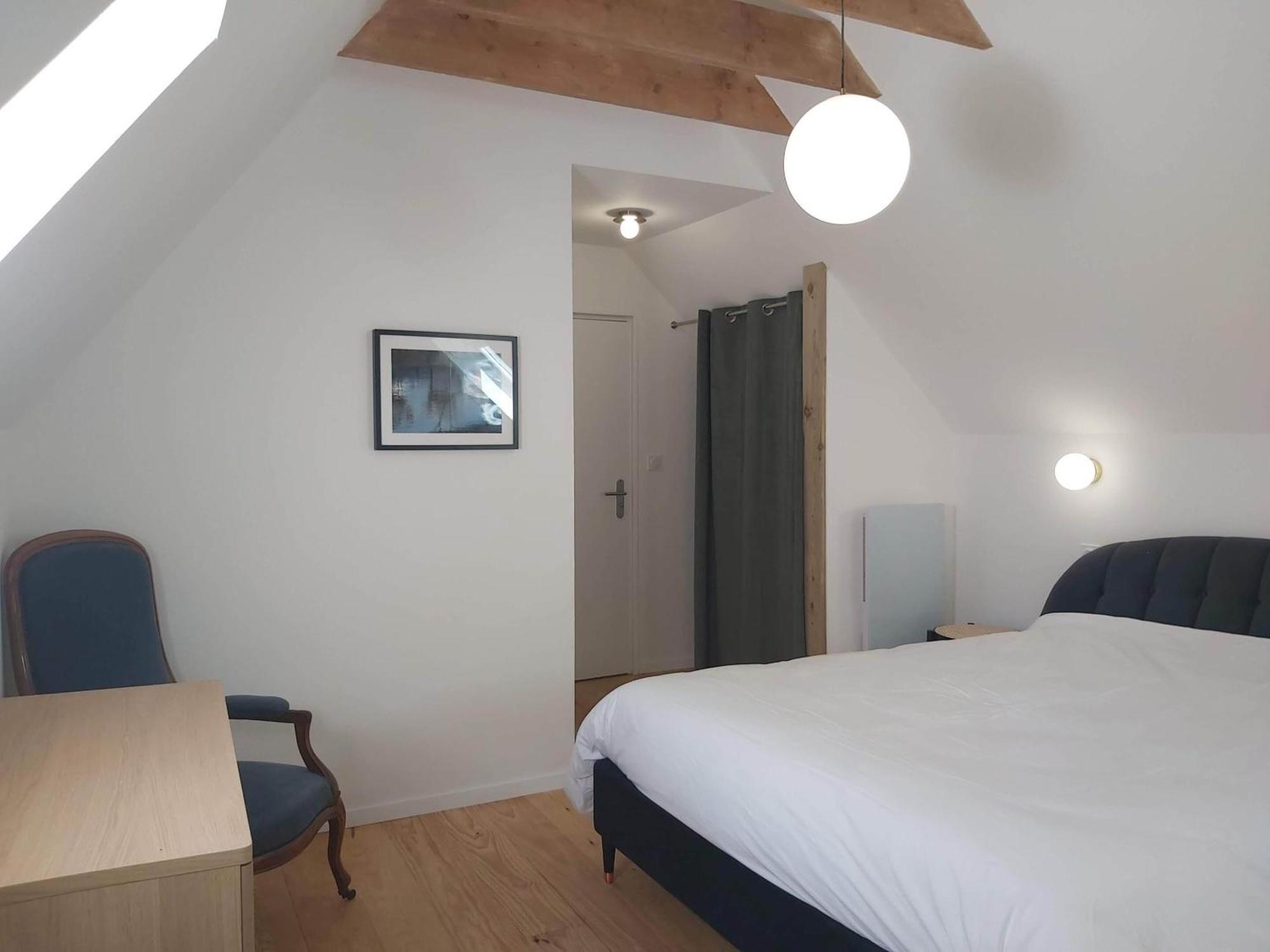 Domaine De Kerstrat Villa Douarnenez Bagian luar foto