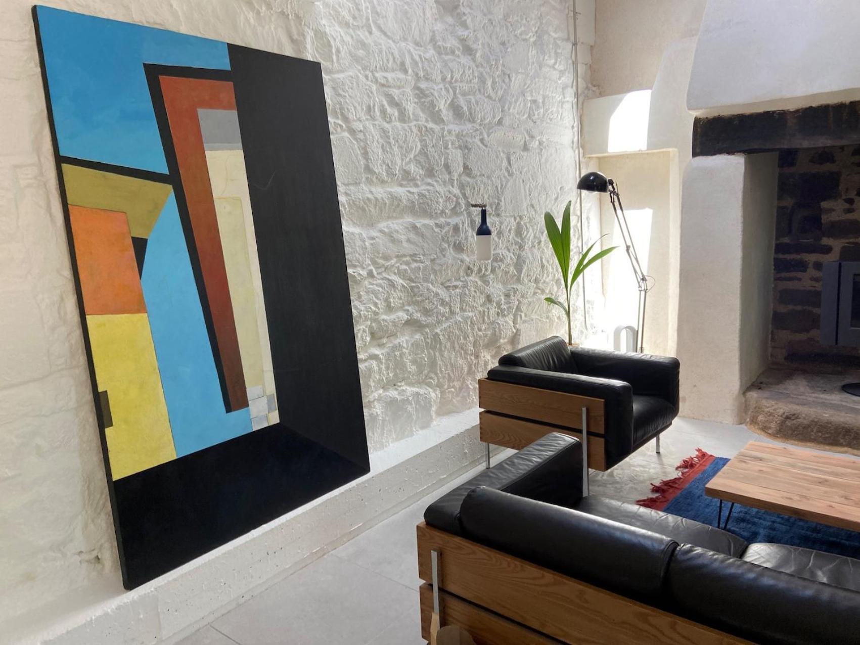 Domaine De Kerstrat Villa Douarnenez Bagian luar foto