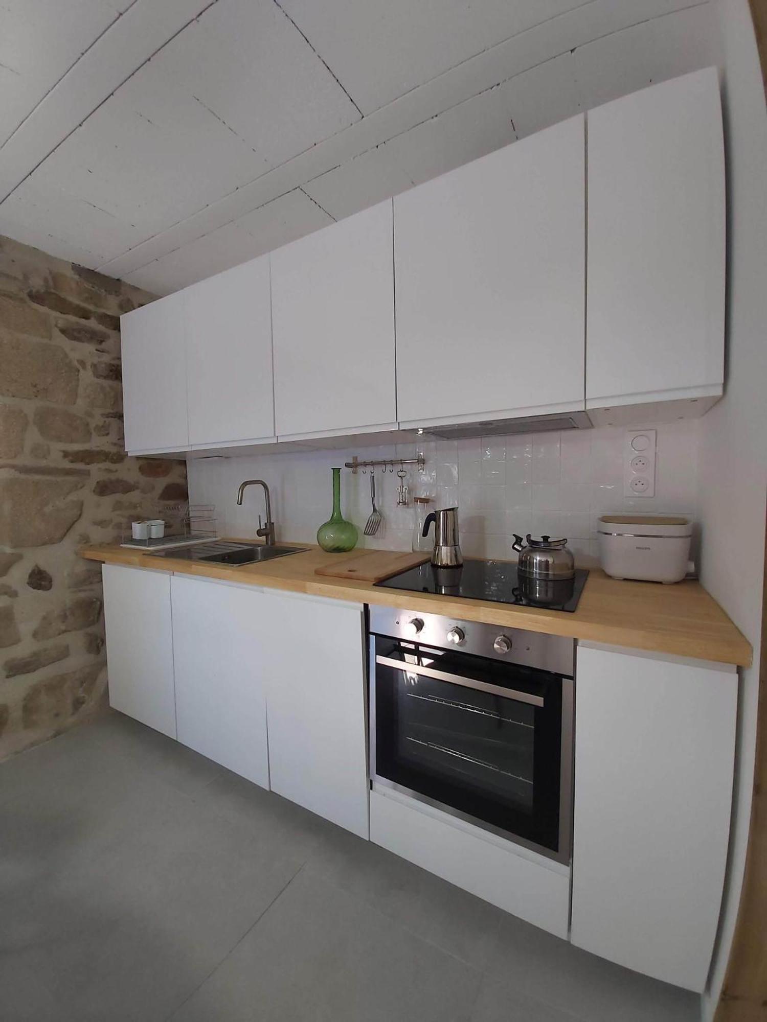 Domaine De Kerstrat Villa Douarnenez Bagian luar foto