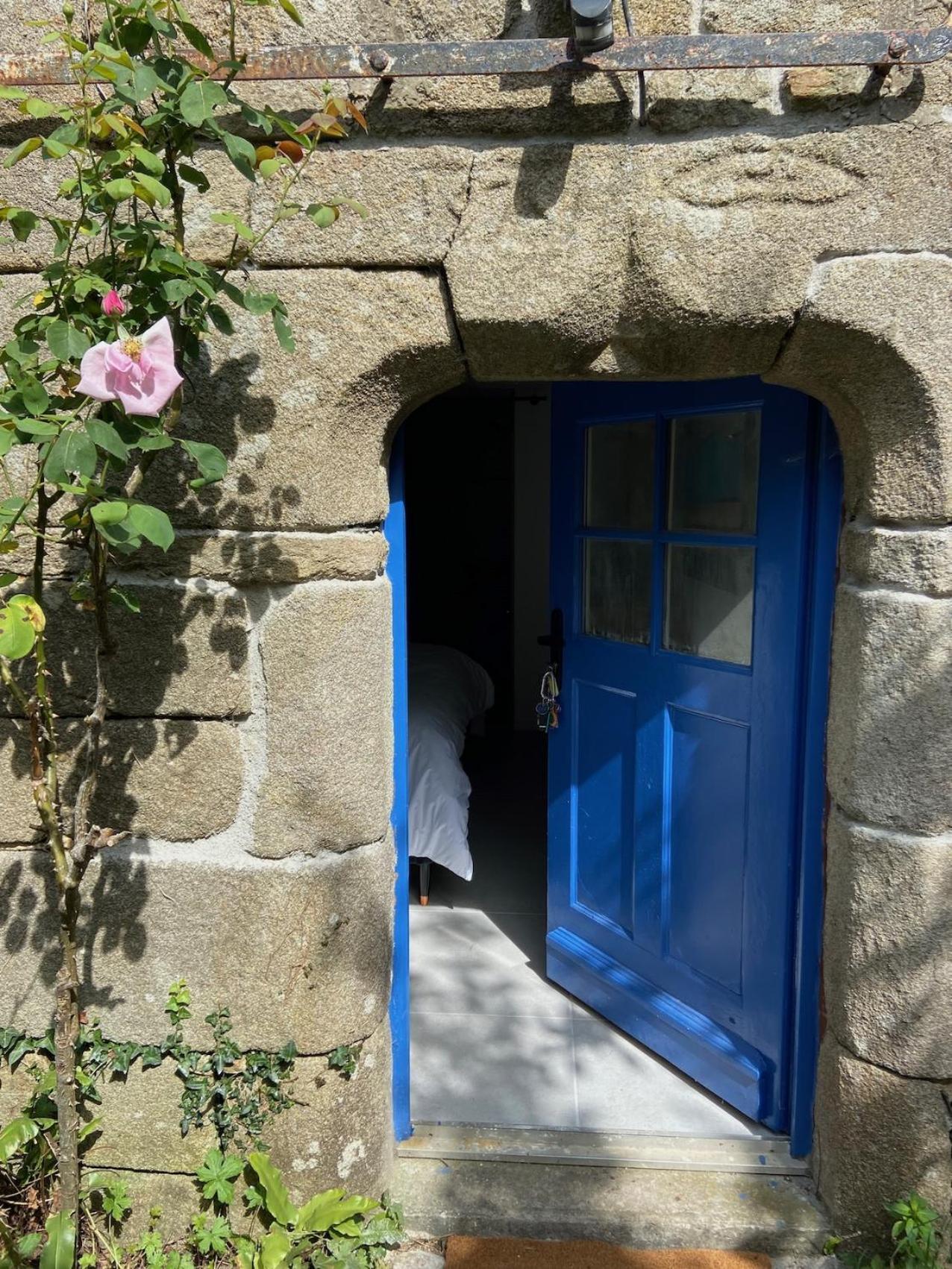 Domaine De Kerstrat Villa Douarnenez Bagian luar foto