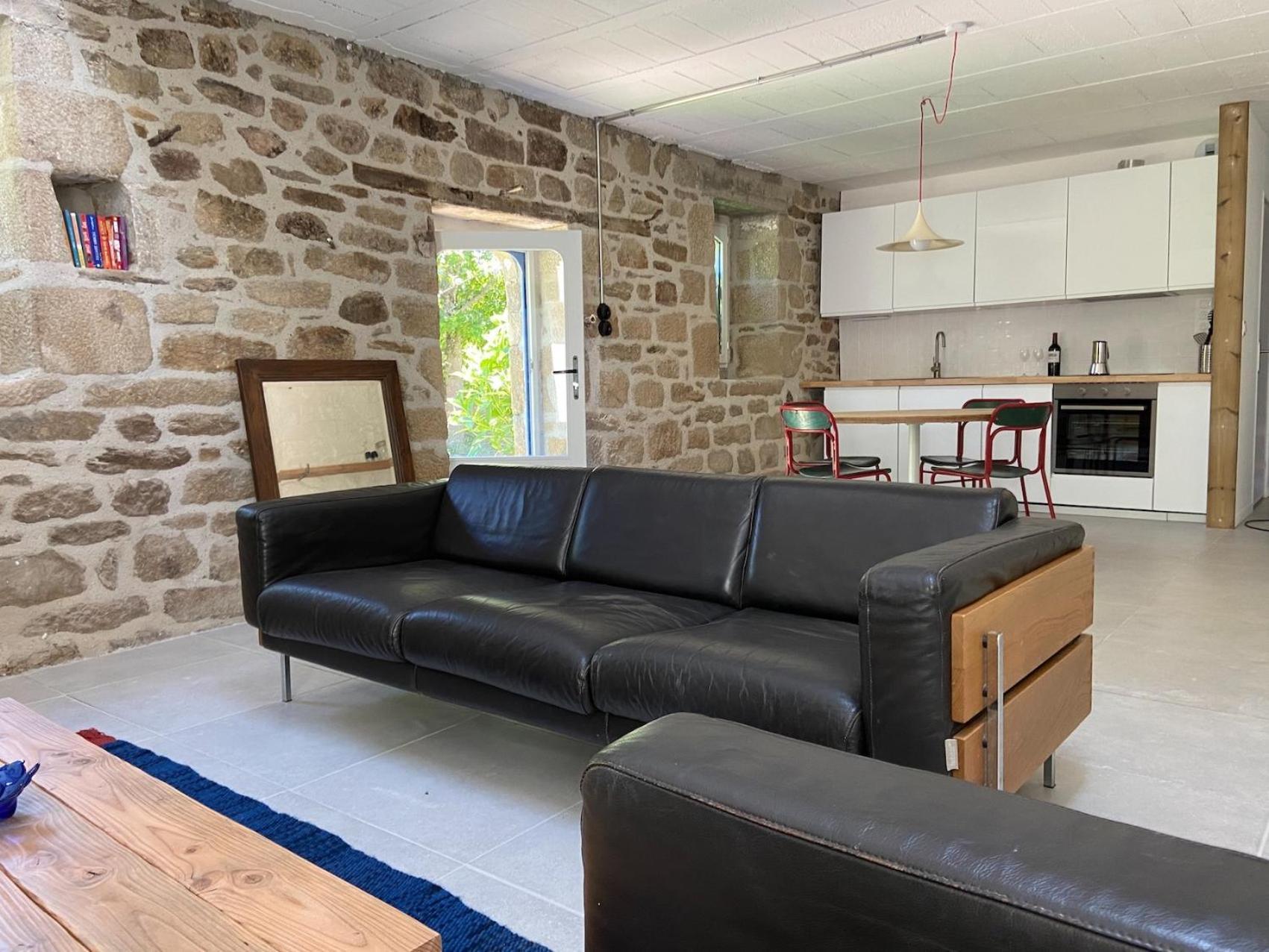 Domaine De Kerstrat Villa Douarnenez Bagian luar foto